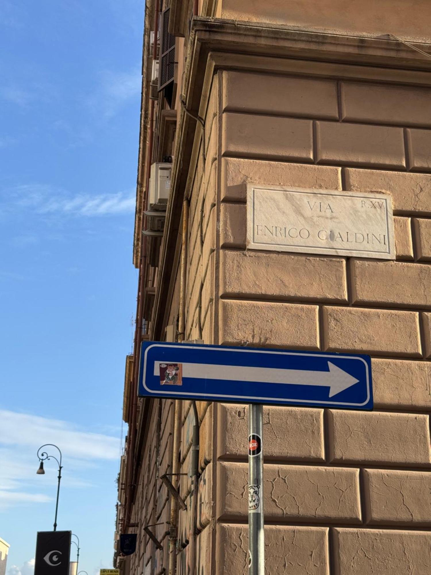 Flat 7 Rome Guesthouse Eksteriør bilde