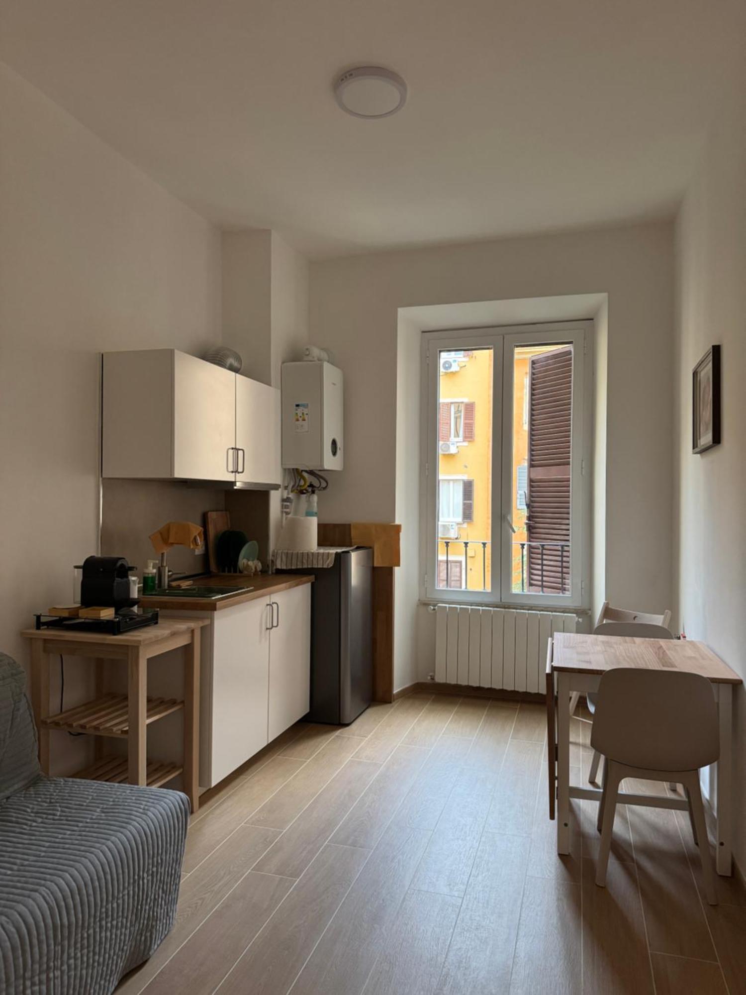Flat 7 Rome Guesthouse Eksteriør bilde