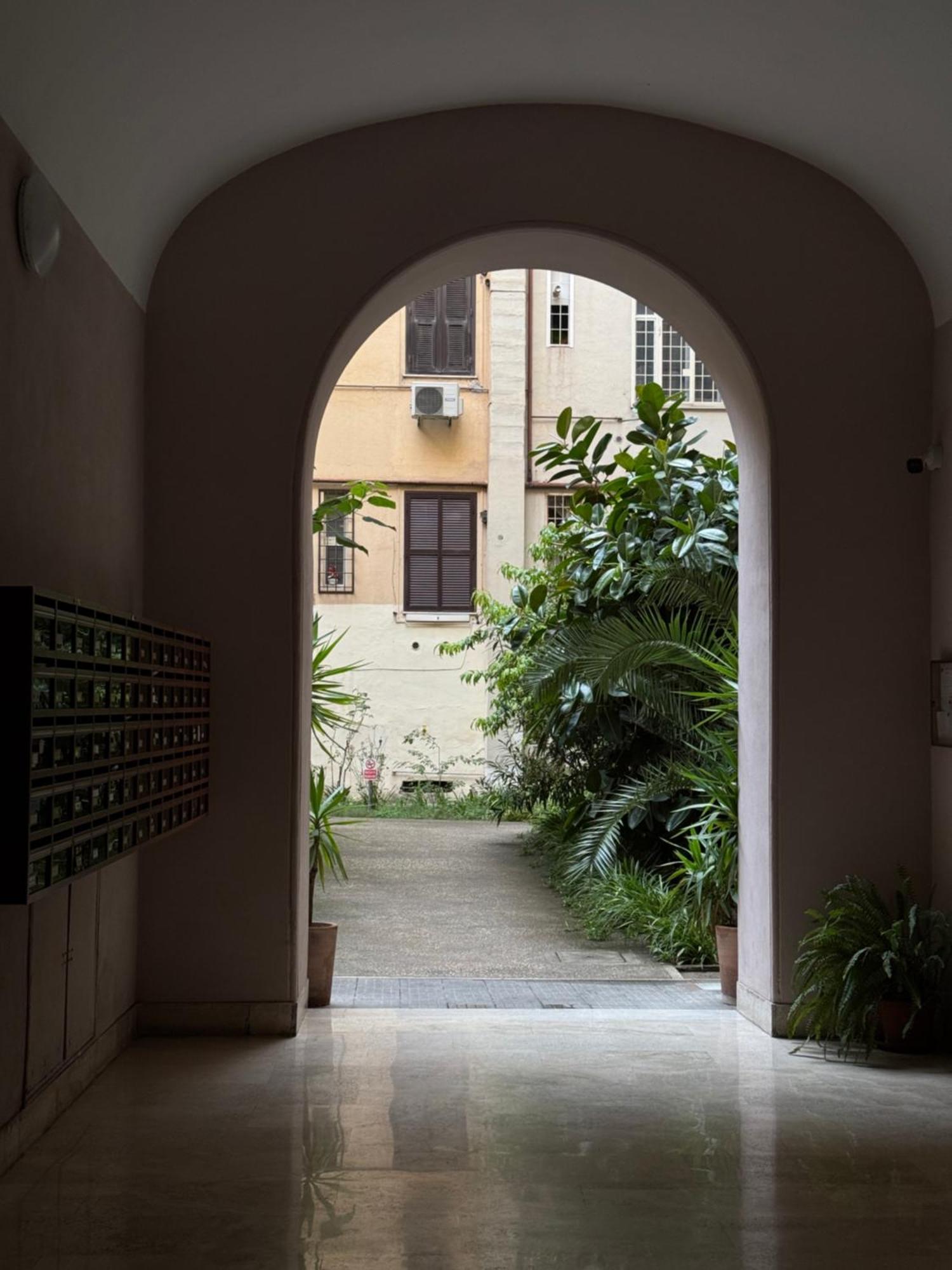 Flat 7 Rome Guesthouse Eksteriør bilde