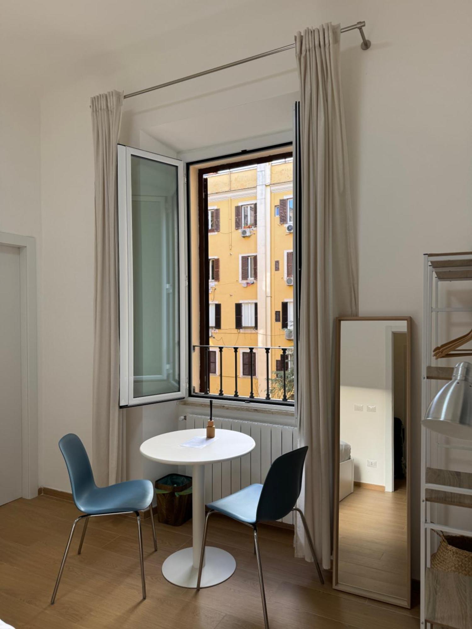 Flat 7 Rome Guesthouse Eksteriør bilde