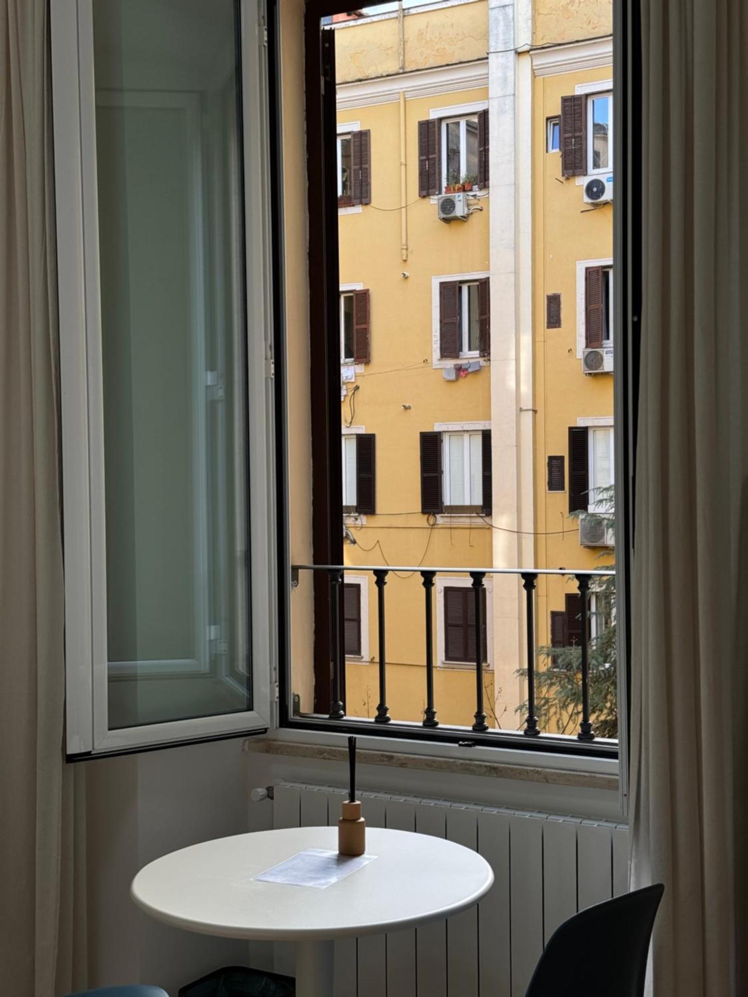 Flat 7 Rome Guesthouse Eksteriør bilde
