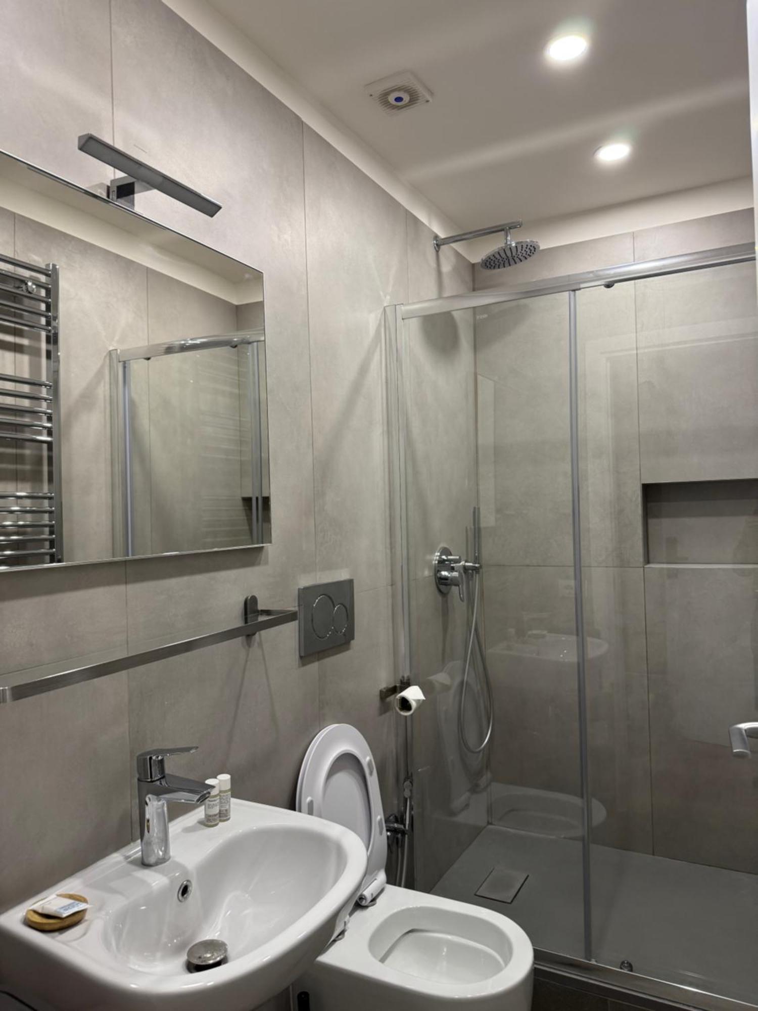 Flat 7 Rome Guesthouse Eksteriør bilde