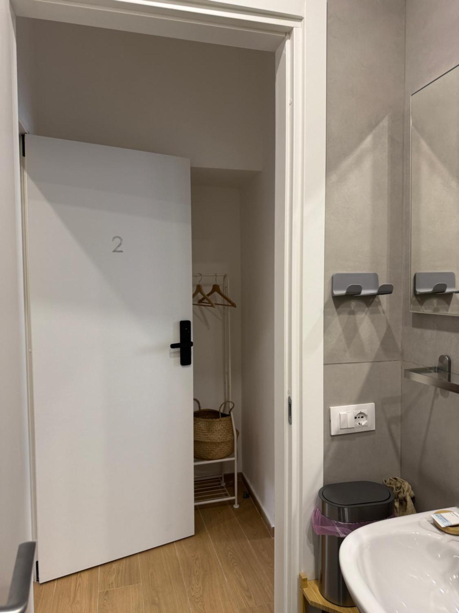 Flat 7 Rome Guesthouse Eksteriør bilde