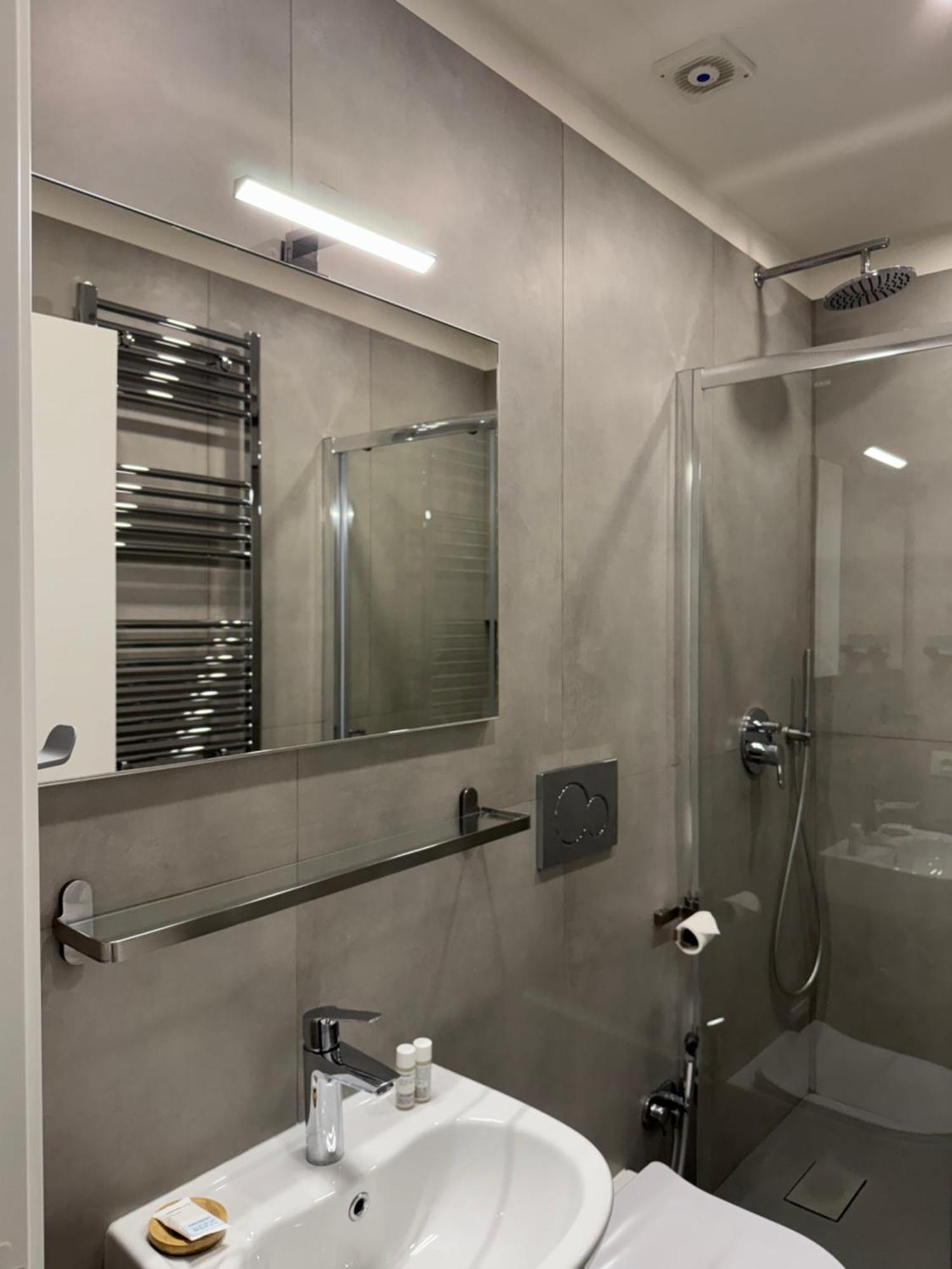 Flat 7 Rome Guesthouse Eksteriør bilde