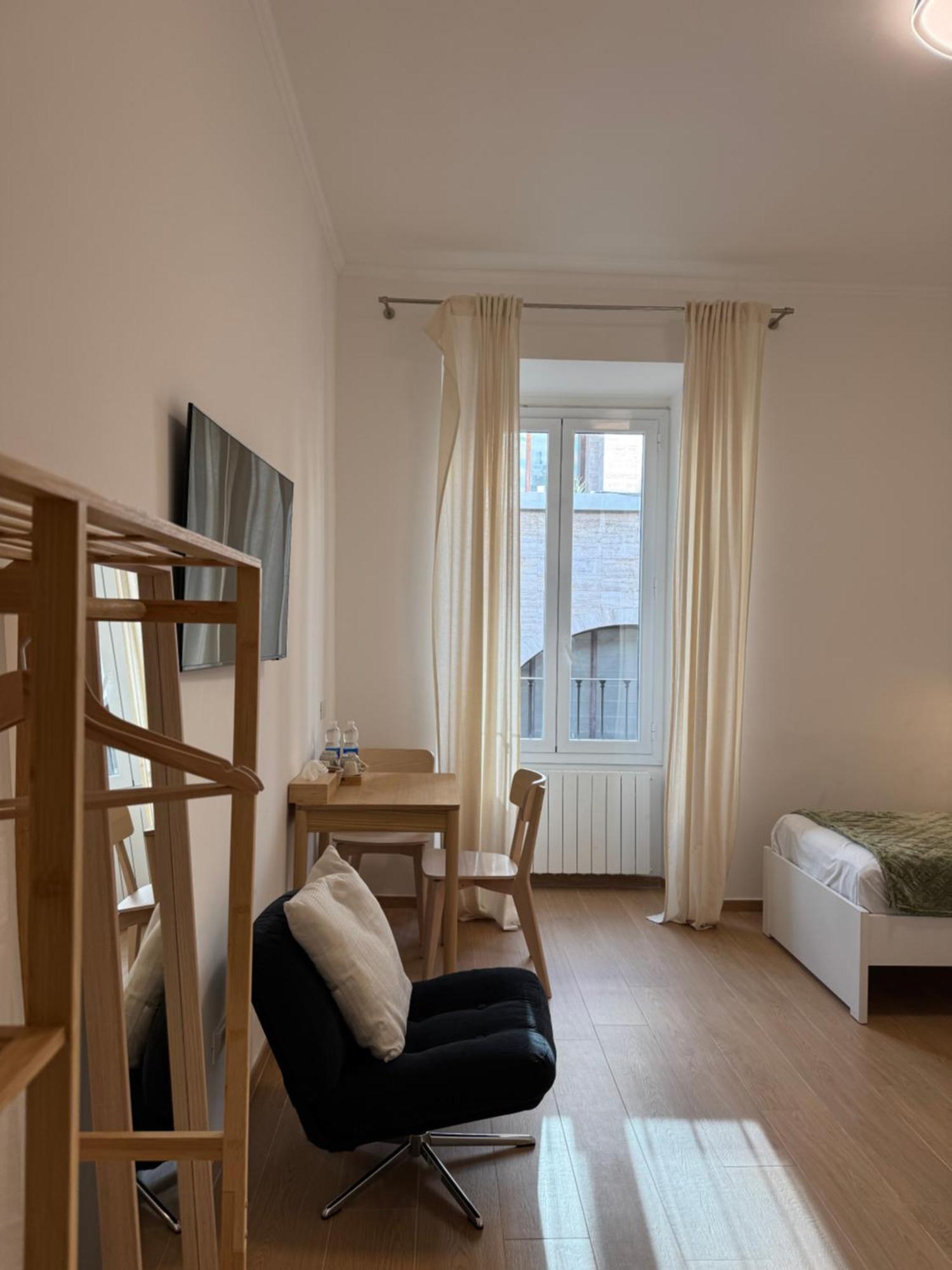 Flat 7 Rome Guesthouse Eksteriør bilde