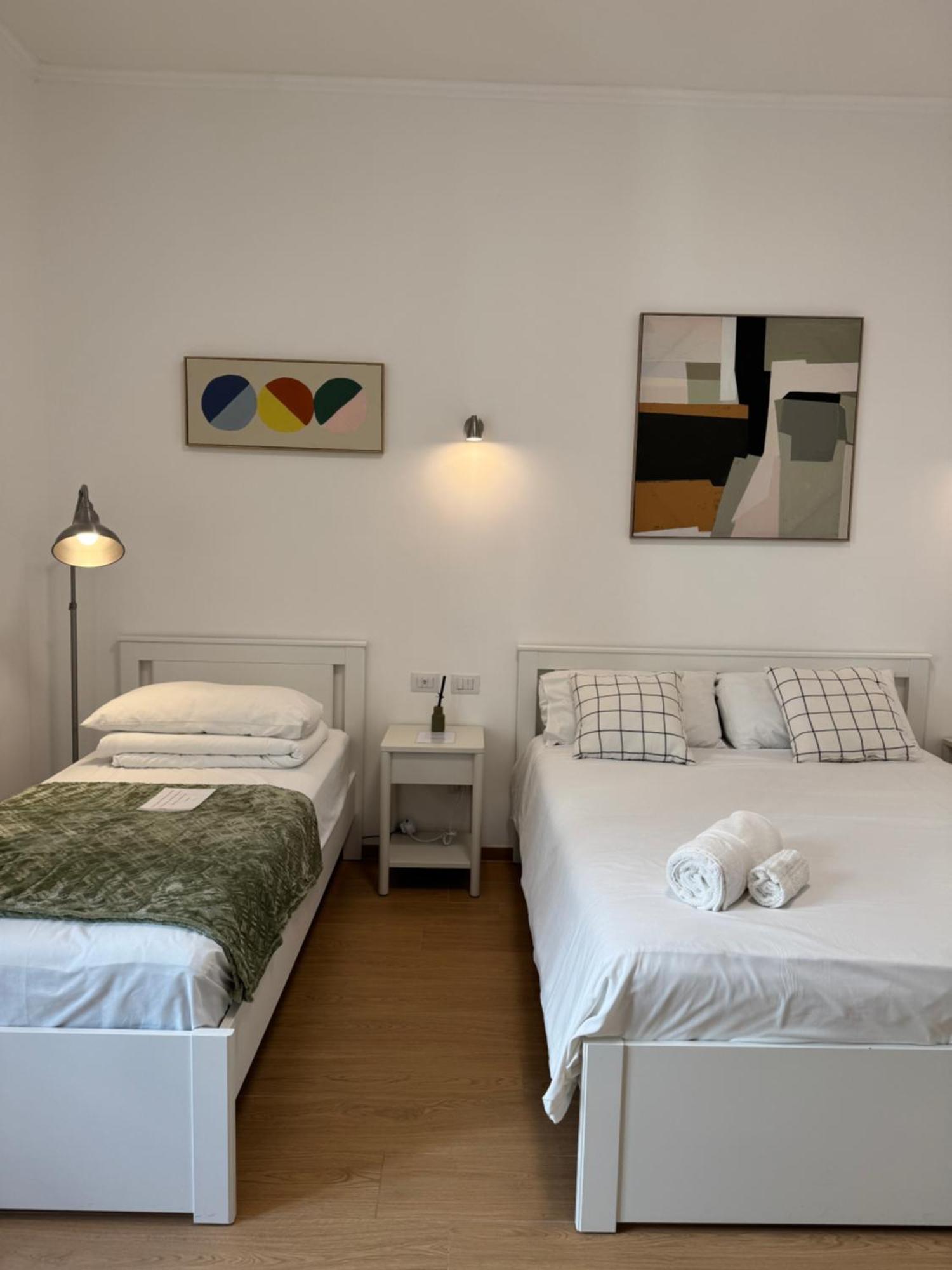 Flat 7 Rome Guesthouse Eksteriør bilde
