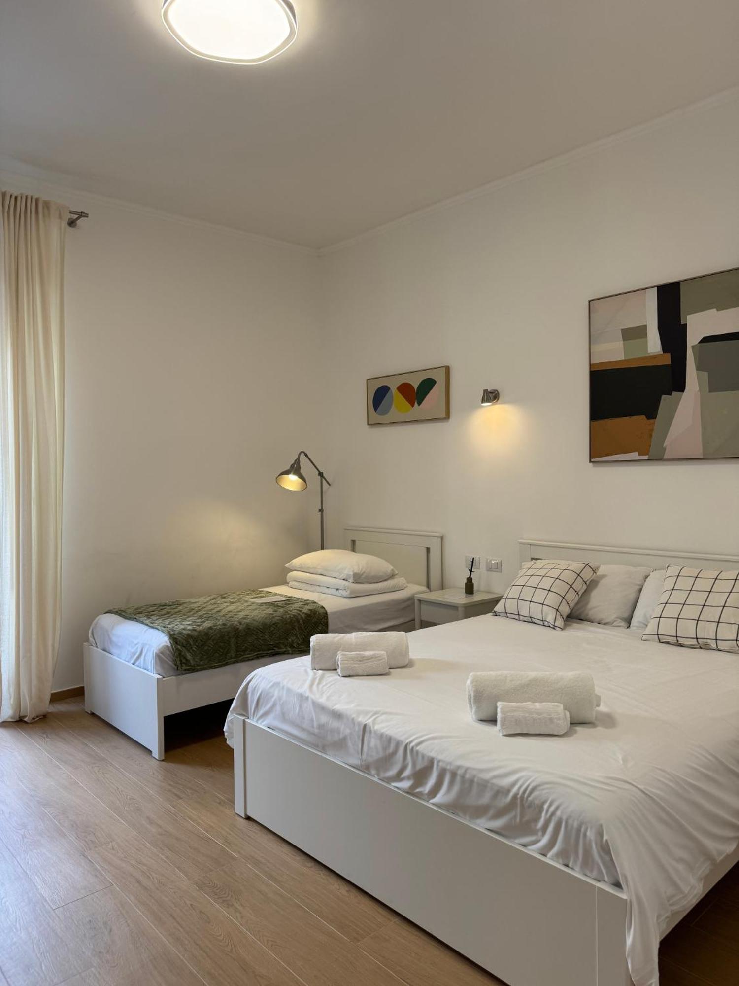 Flat 7 Rome Guesthouse Eksteriør bilde