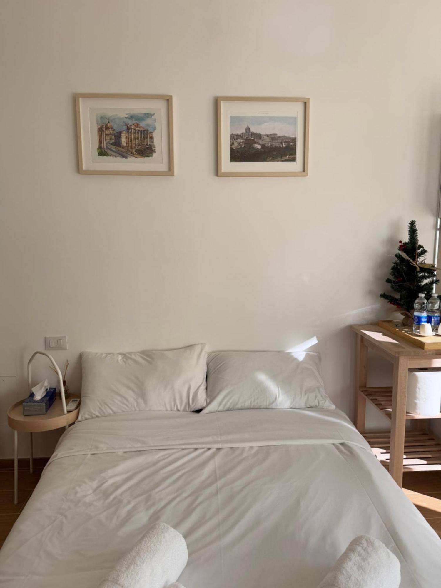 Flat 7 Rome Guesthouse Eksteriør bilde