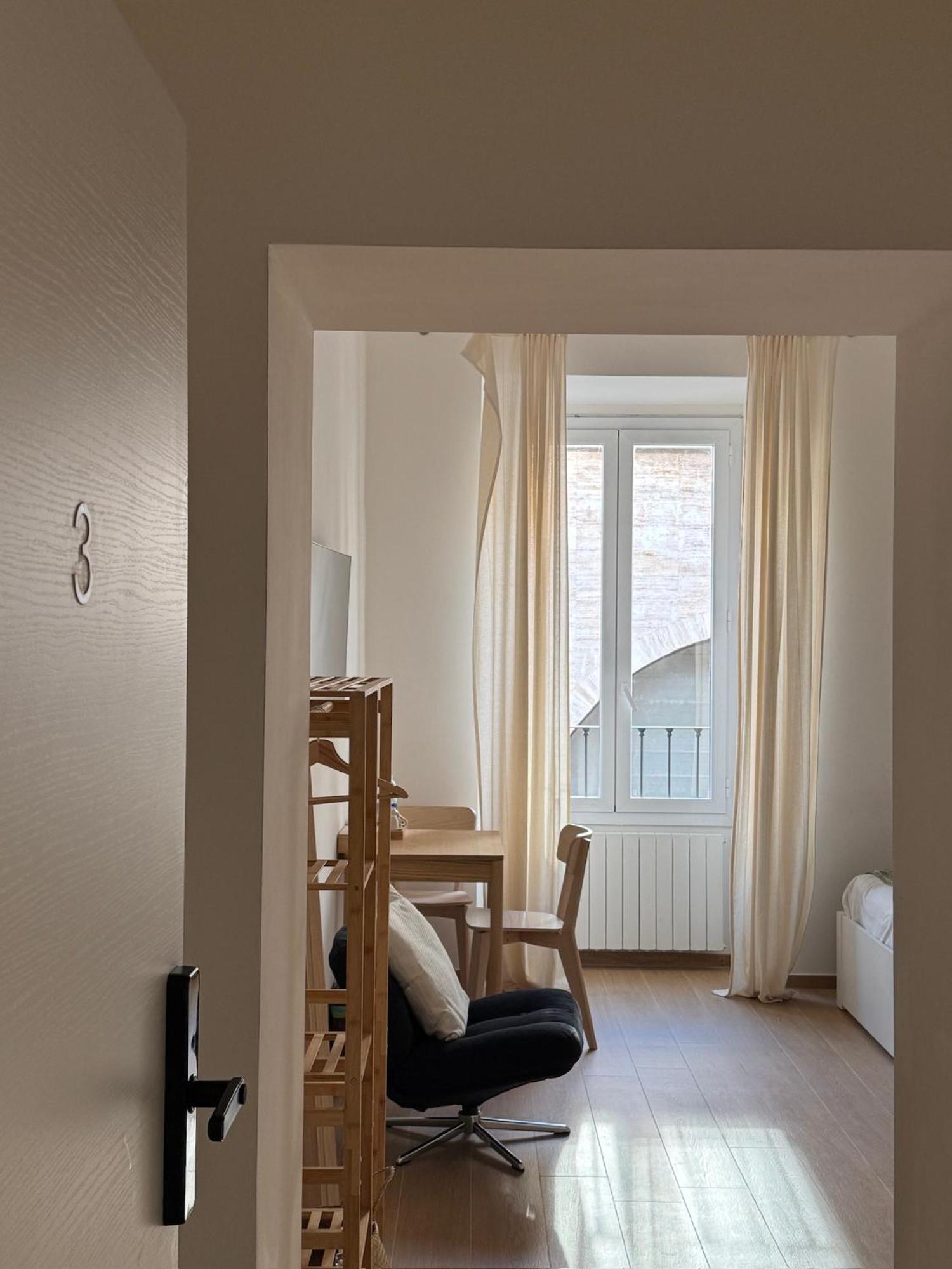 Flat 7 Rome Guesthouse Eksteriør bilde