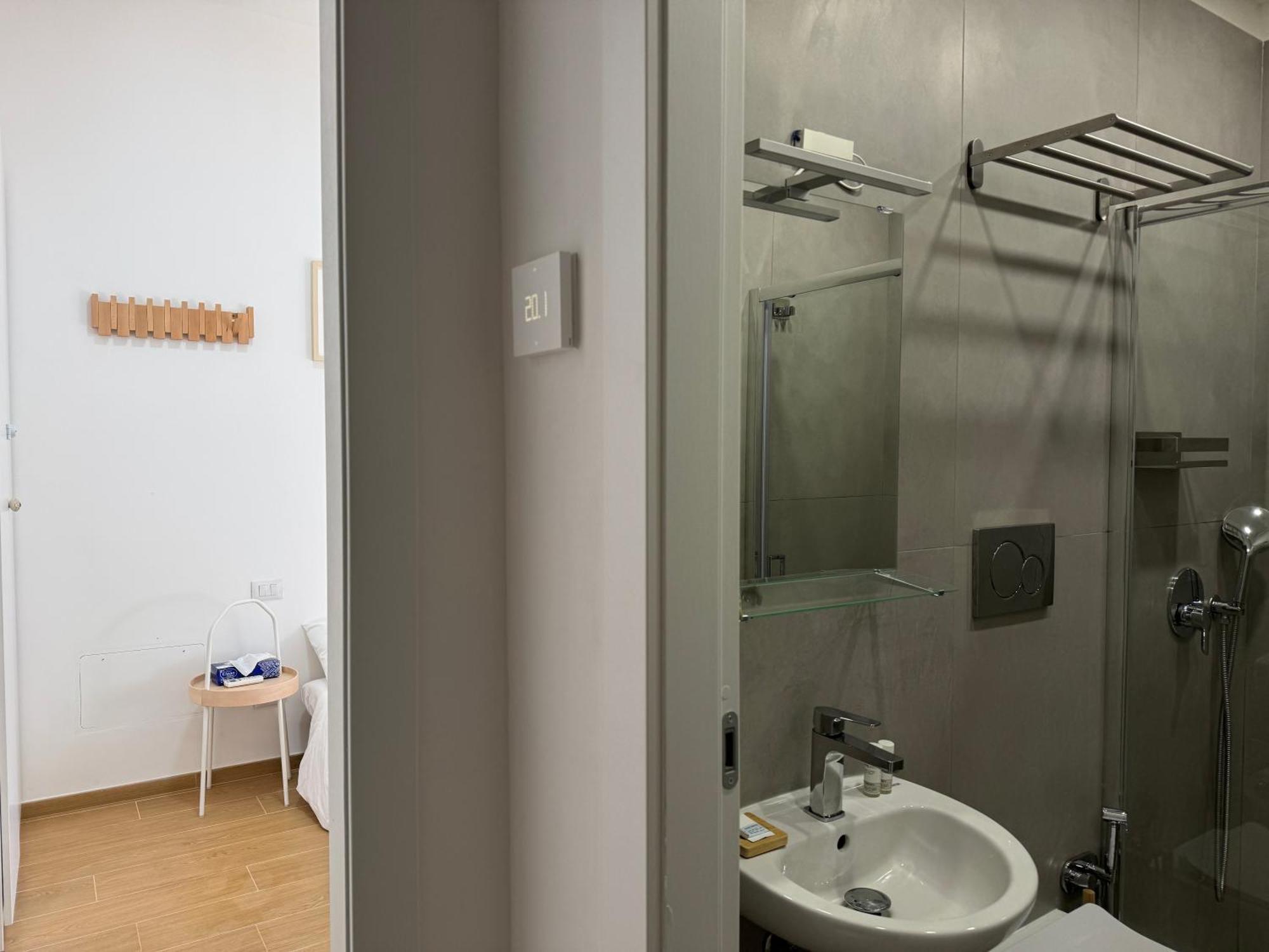 Flat 7 Rome Guesthouse Eksteriør bilde