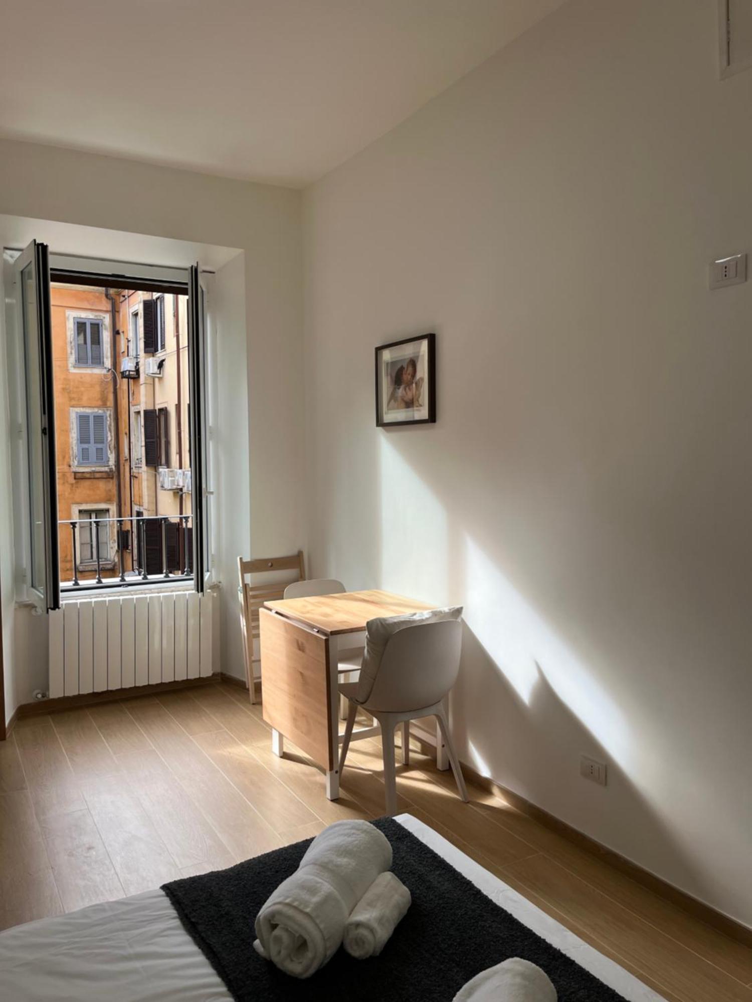 Flat 7 Rome Guesthouse Eksteriør bilde