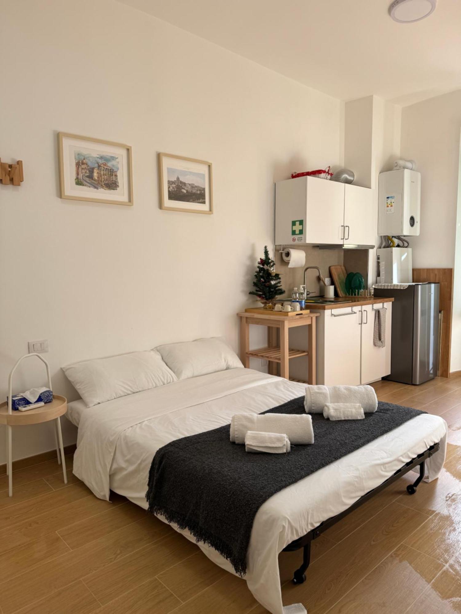 Flat 7 Rome Guesthouse Eksteriør bilde