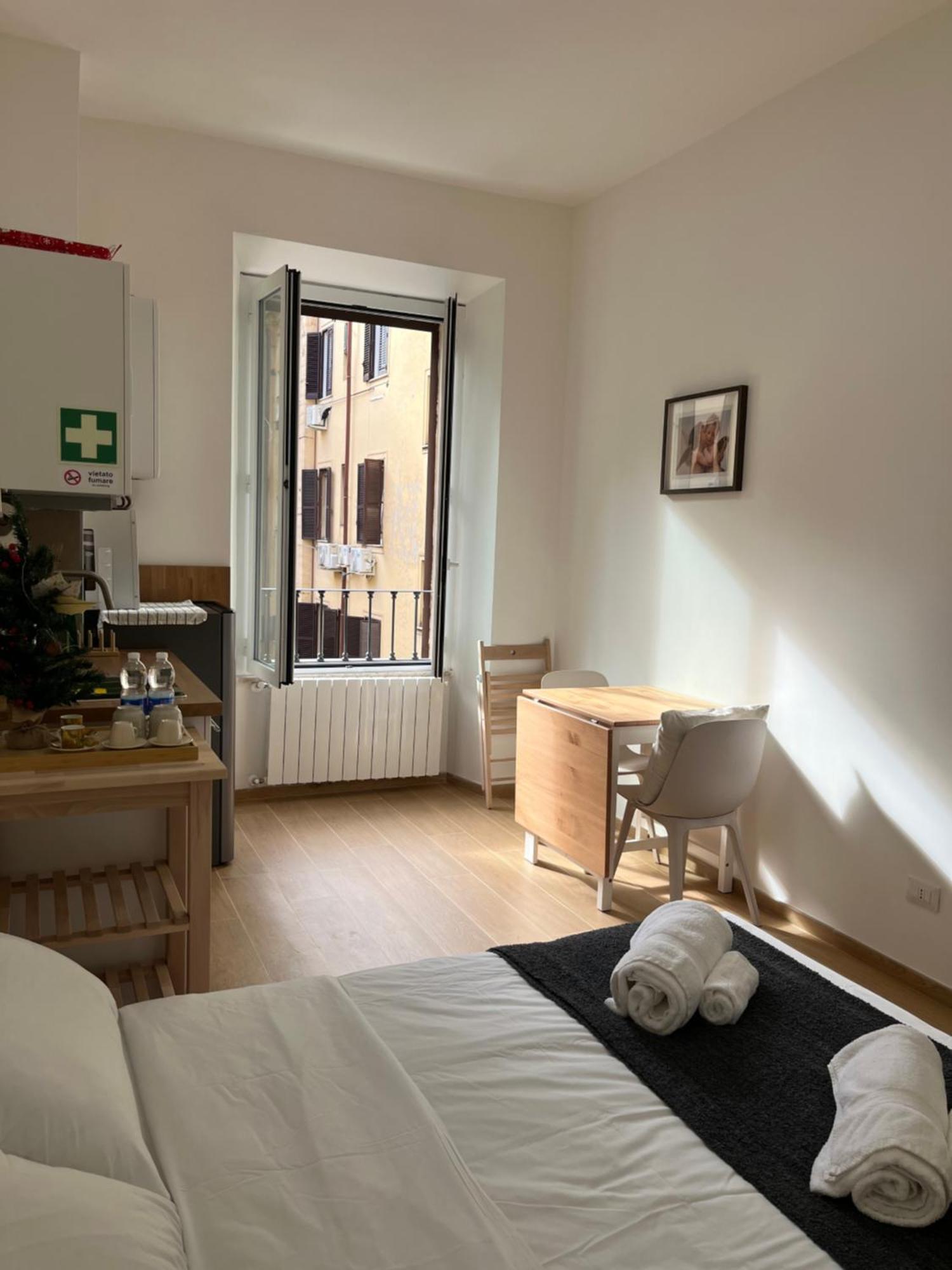 Flat 7 Rome Guesthouse Eksteriør bilde